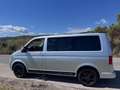 Volkswagen T5 Caravelle 2.0TDI Comfortline Edition Plateado - thumbnail 5