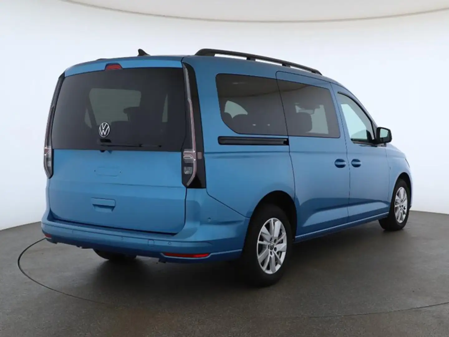 Volkswagen Caddy Maxi Life 2.0 TDI DSG ehem. UPE 51800 EUR 5 Blau - 2