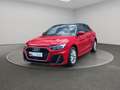 Audi A1 30 TFSI S line NAVI+LED+SPORTSITZE+ Rot - thumbnail 2