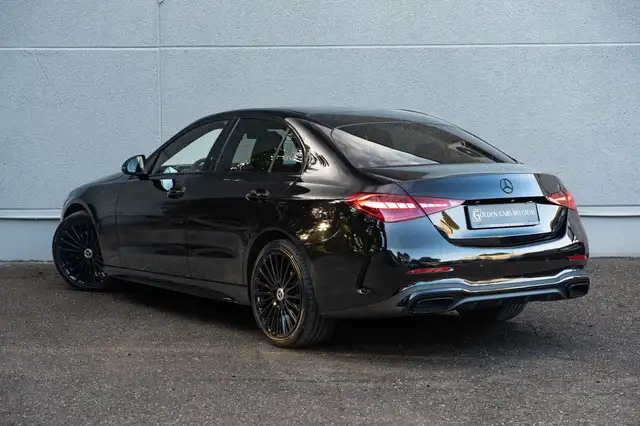 Mercedes-Benz C-Class view 6