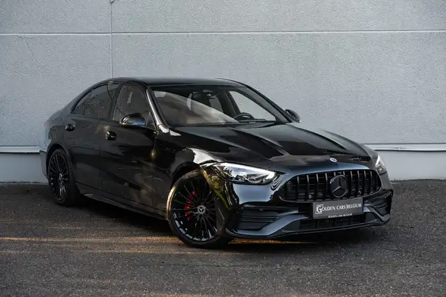 Mercedes-Benz C-Class view 2