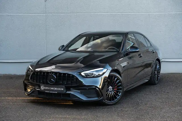 Mercedes-Benz C-Class view 4