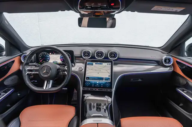 Mercedes-Benz C-Class view 10