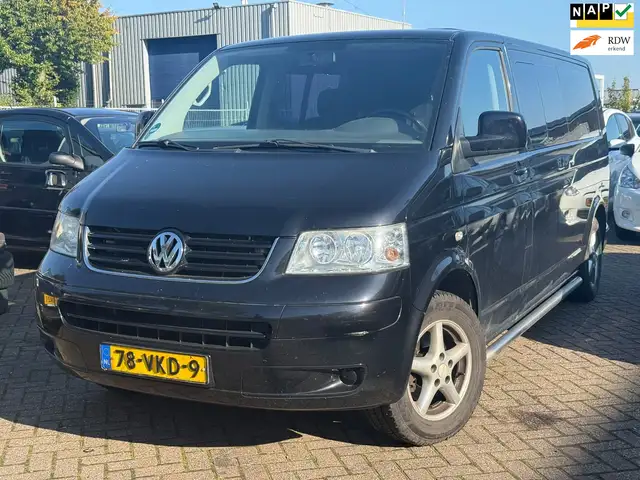 Volkswagen Transporter 2.5 TDI 340 4Motion Highline DC