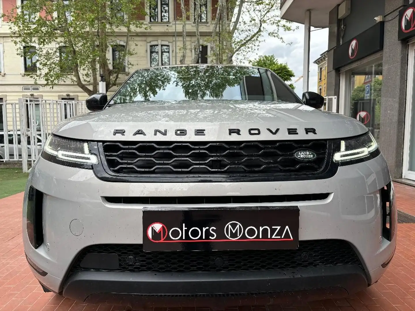 Land Rover Range Rover Evoque 2.0d i4 mhev Bronze edition awd - tetto panoramico Gris - 1
