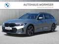 BMW 320 i Touring M Sport  HK HiFi DAB LED RFK Grau - thumbnail 5