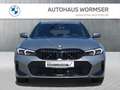 BMW 320 i Touring M Sport  HK HiFi DAB LED RFK Grau - thumbnail 3