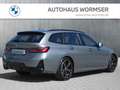 BMW 320 i Touring M Sport  HK HiFi DAB LED RFK Grau - thumbnail 9