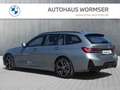 BMW 320 i Touring M Sport  HK HiFi DAB LED RFK Grau - thumbnail 7