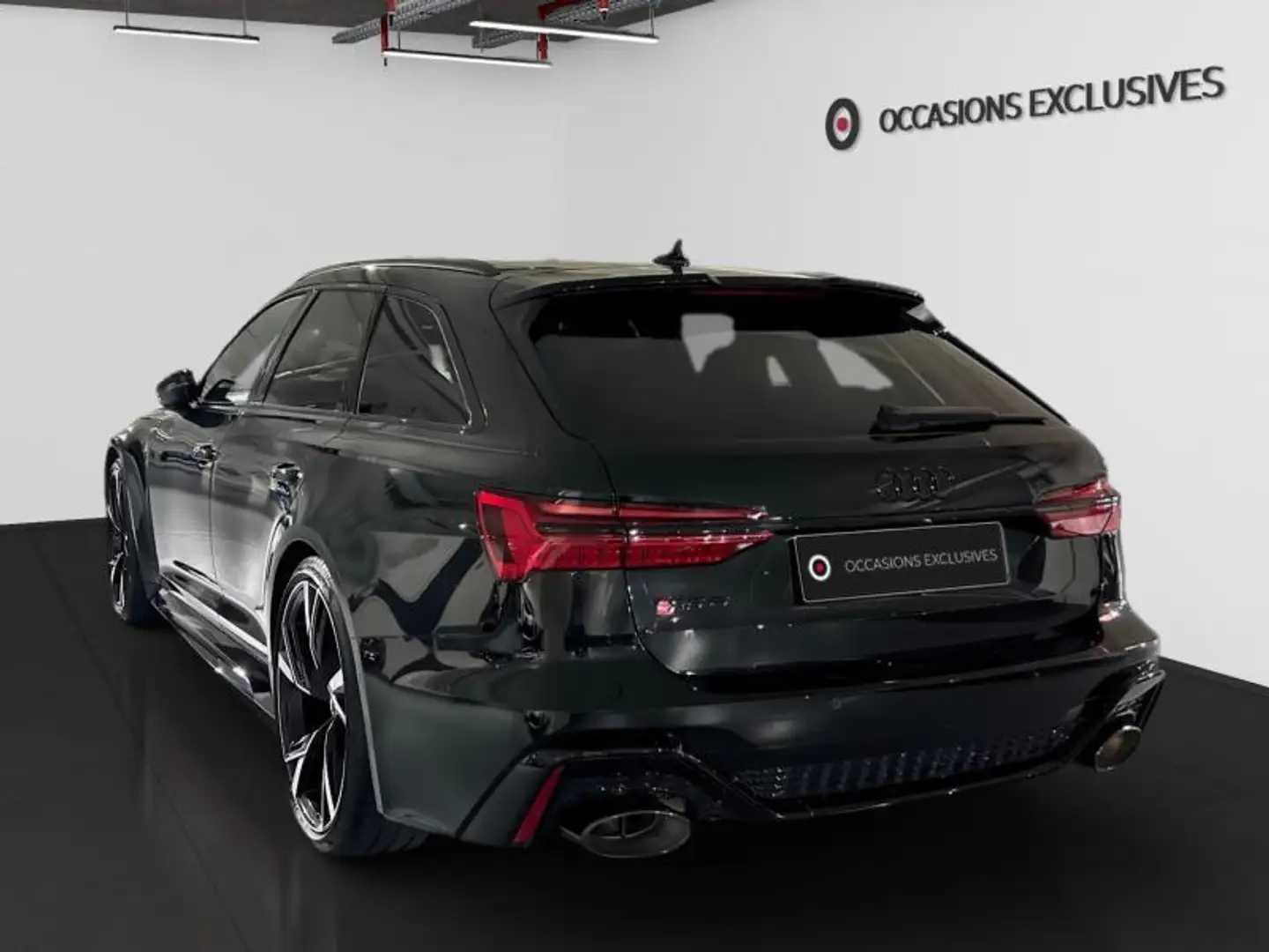 Audi RS6 4.0 RS6 Noir - 2