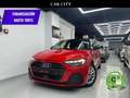 Audi A1 Sportback 30 TFSI Black line Rosso - thumbnail 1