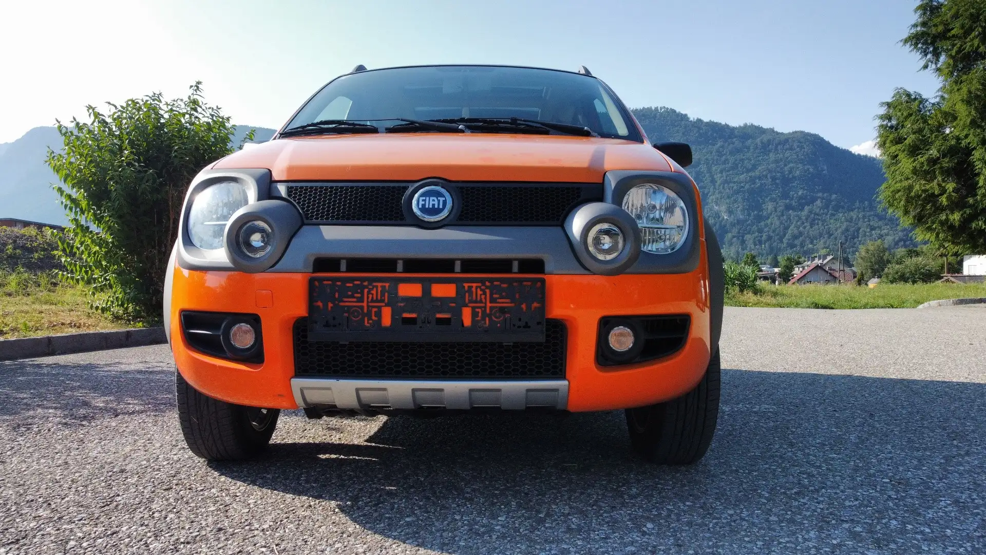 Fiat Panda 1.3 JTD Cross 4X4 - 2