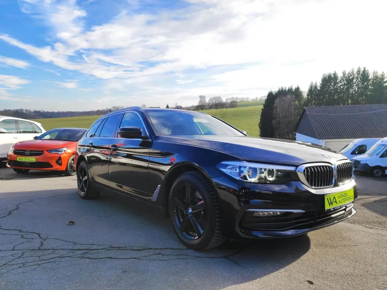 BMW 520