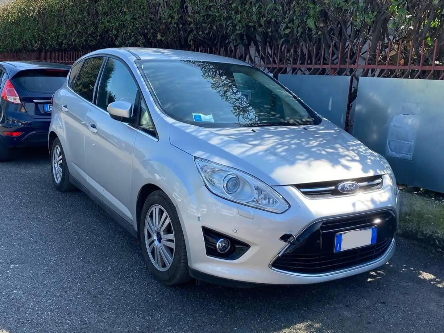 Ford C-Max C-Max 1.0 ecoboost Plus s Blanco - 1
