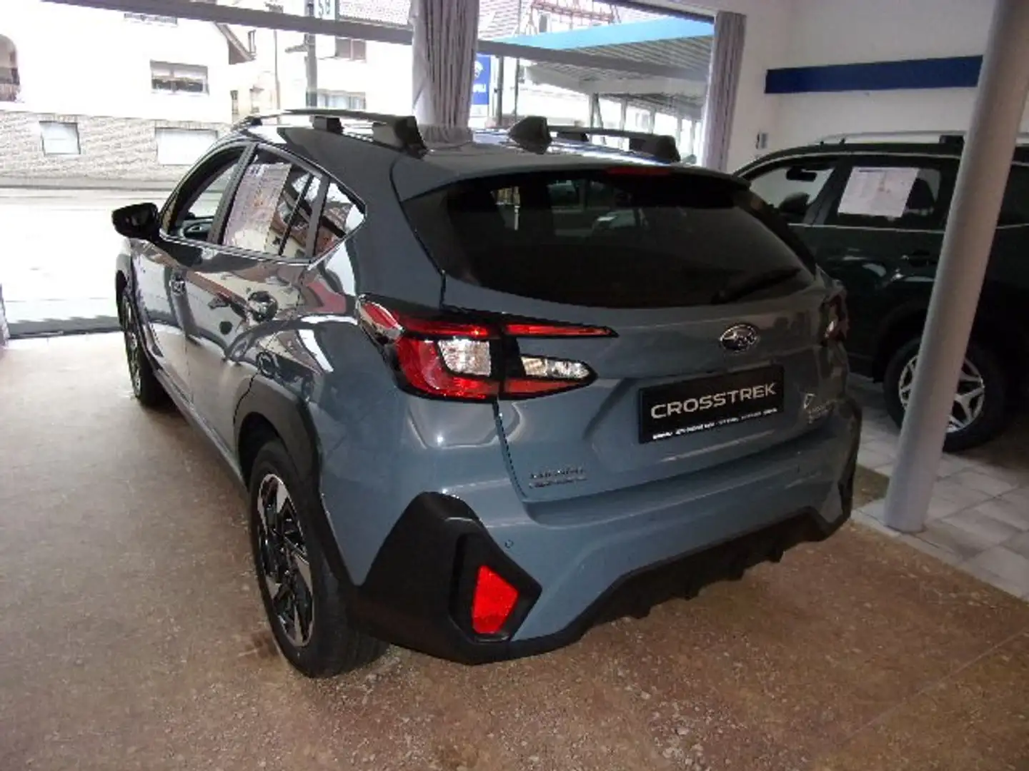 Subaru Crosstrek 2.0ie Lineartronic Active bis zu 15% Rabatt * %%% Синій - 2