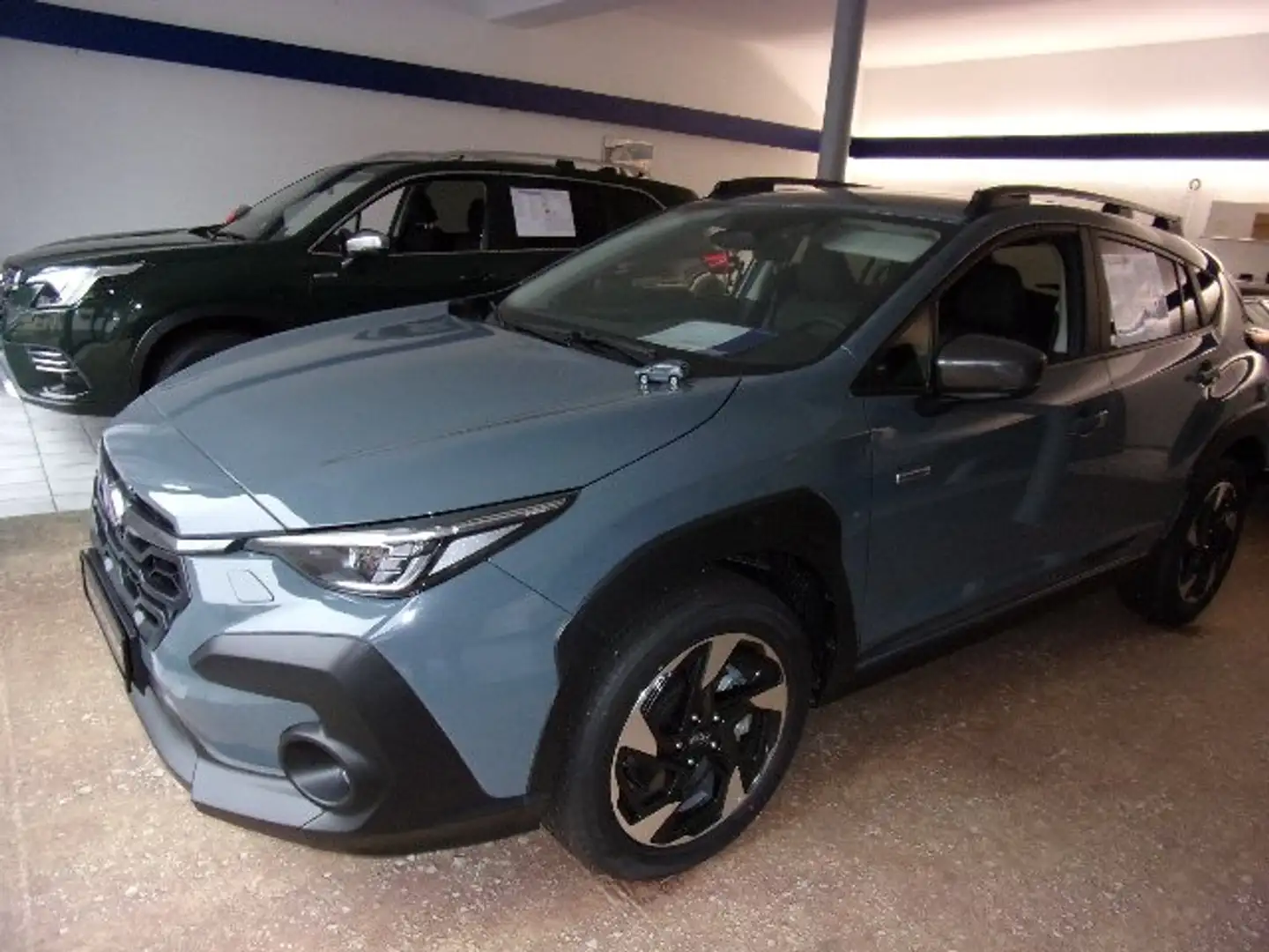 Subaru Crosstrek 2.0ie Lineartronic Active bis zu 15% Rabatt * %%% Синій - 1