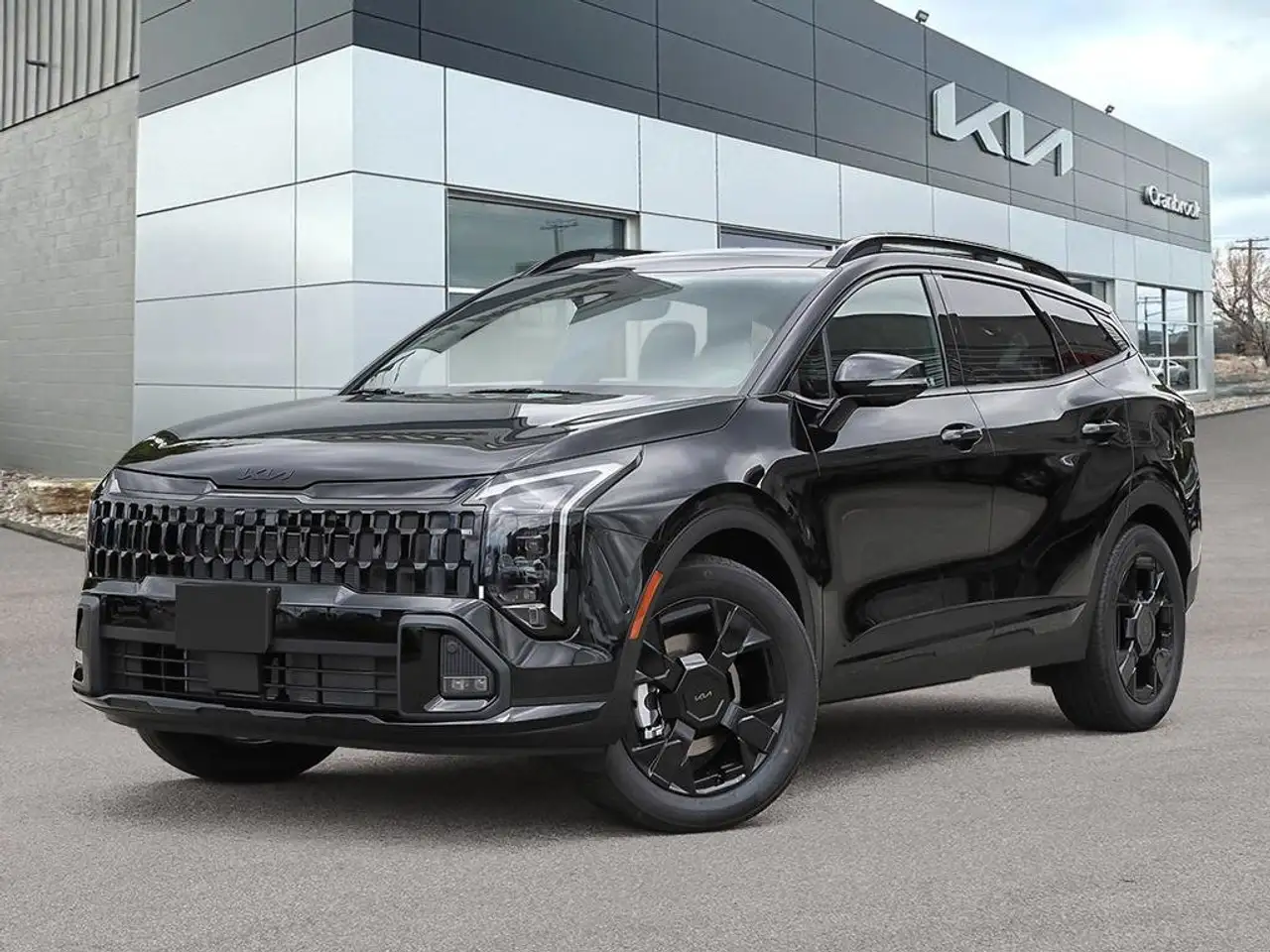 2026 Kia Sportage