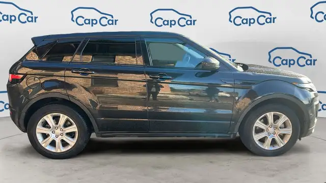 Land Rover Range Rover Evoque view 4