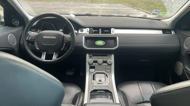 Land Rover Range Rover Evoque view 11