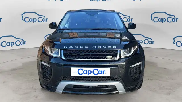 Land Rover Range Rover Evoque view 5