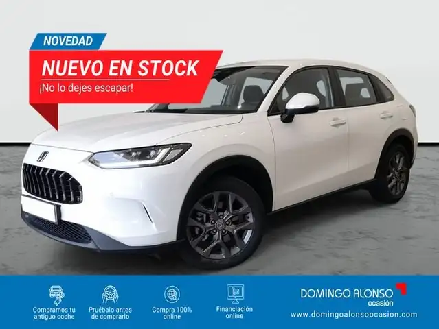 Honda ZR-V Nuevo  Híbrido 2.0 i-MMD 135 kW (184 CV) Elegance