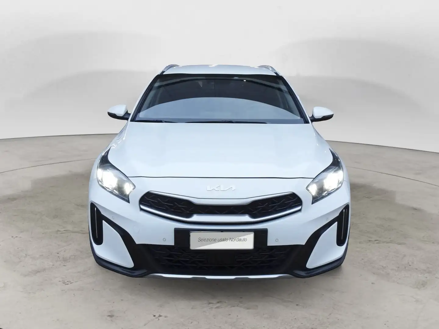 Kia XCeed Xceed 1.6 GDi 141 CV PHEV DCT Style Bianco - 2