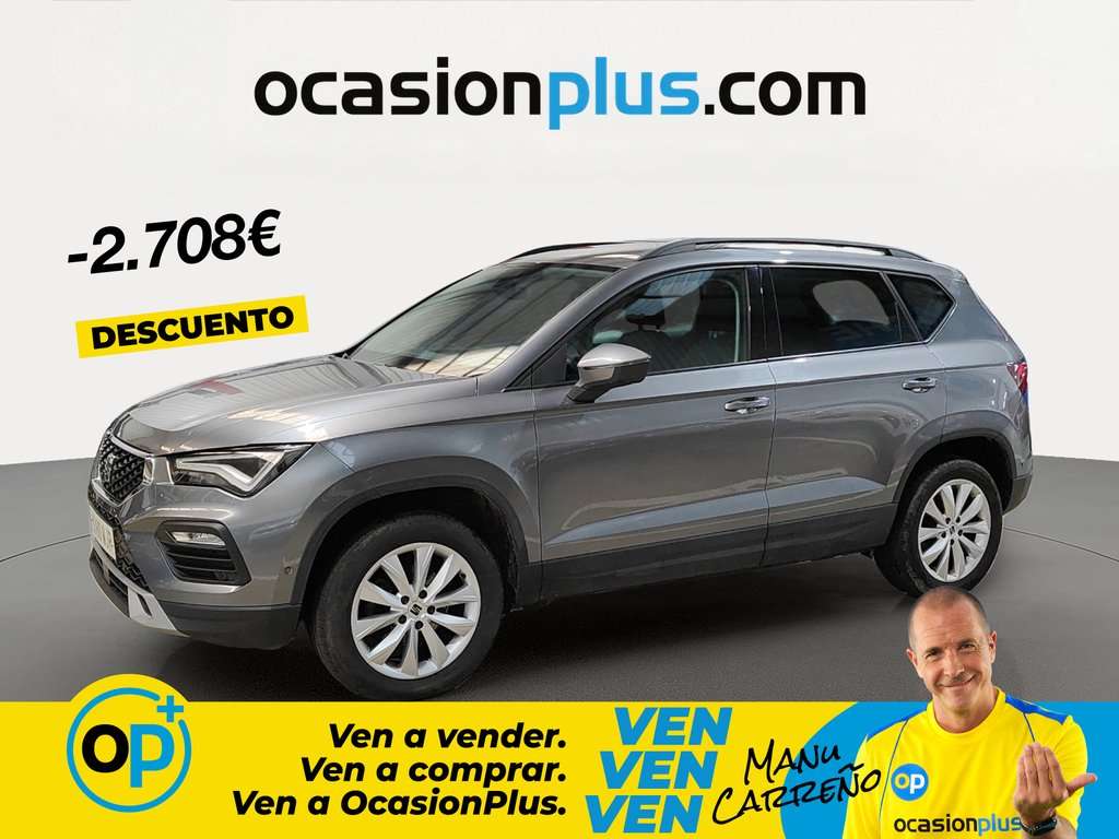 SEAT Ateca 1.5 EcoTSI S&S Style XM - foto 1