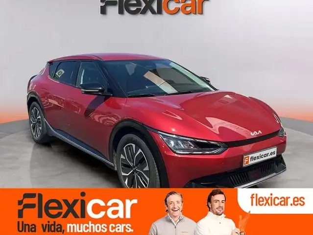 Kia EV6 Long Range Air RWD 168kW