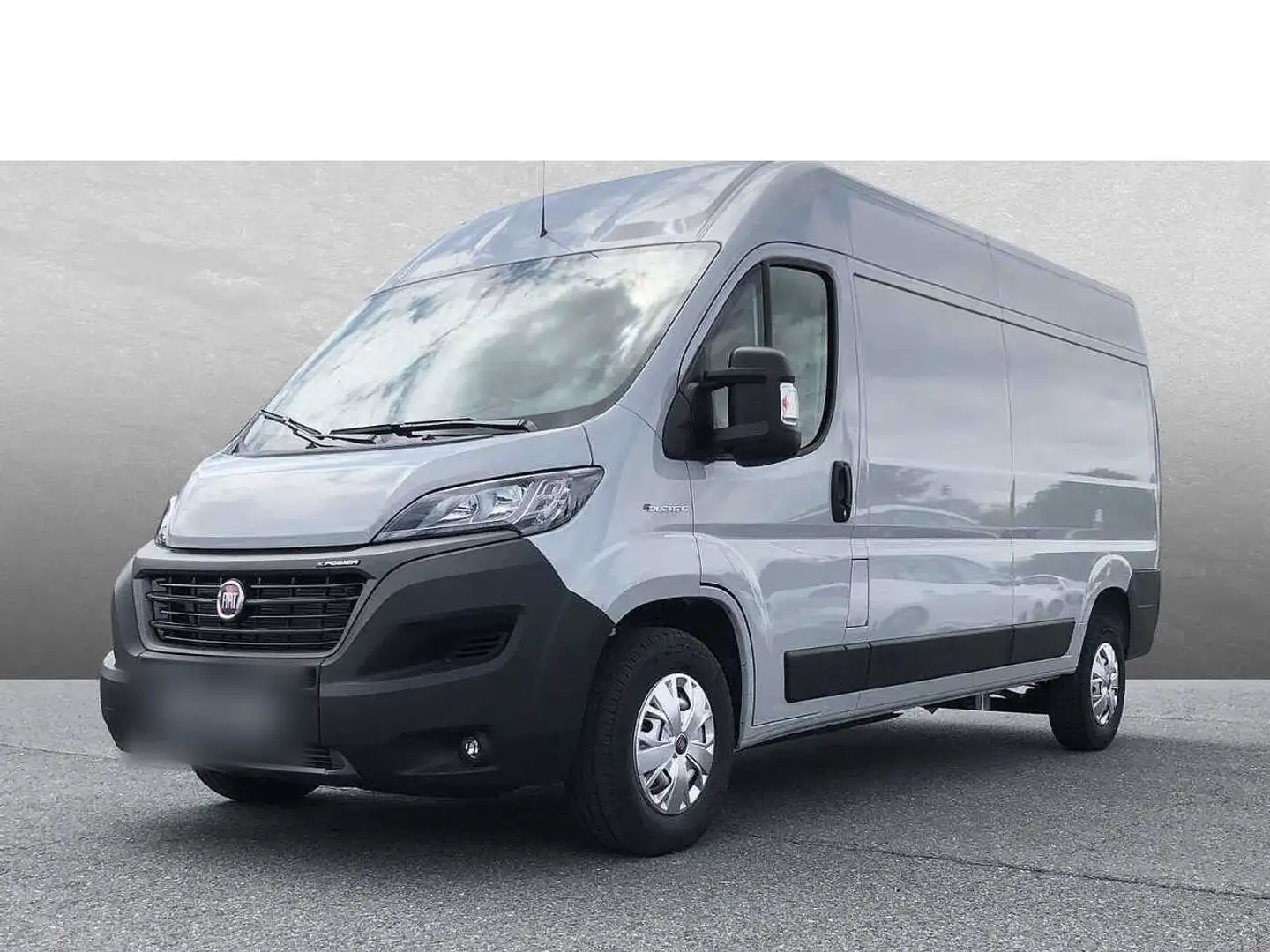 Fiat E-Ducato 35 L2H2 Kastenwagen 47kW Grigio - 1