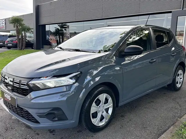 Dacia Sandero *1.0*TCE* CLIM* 1 PROP* VOLANT MULTI* GARANTIE 12 MOIS*