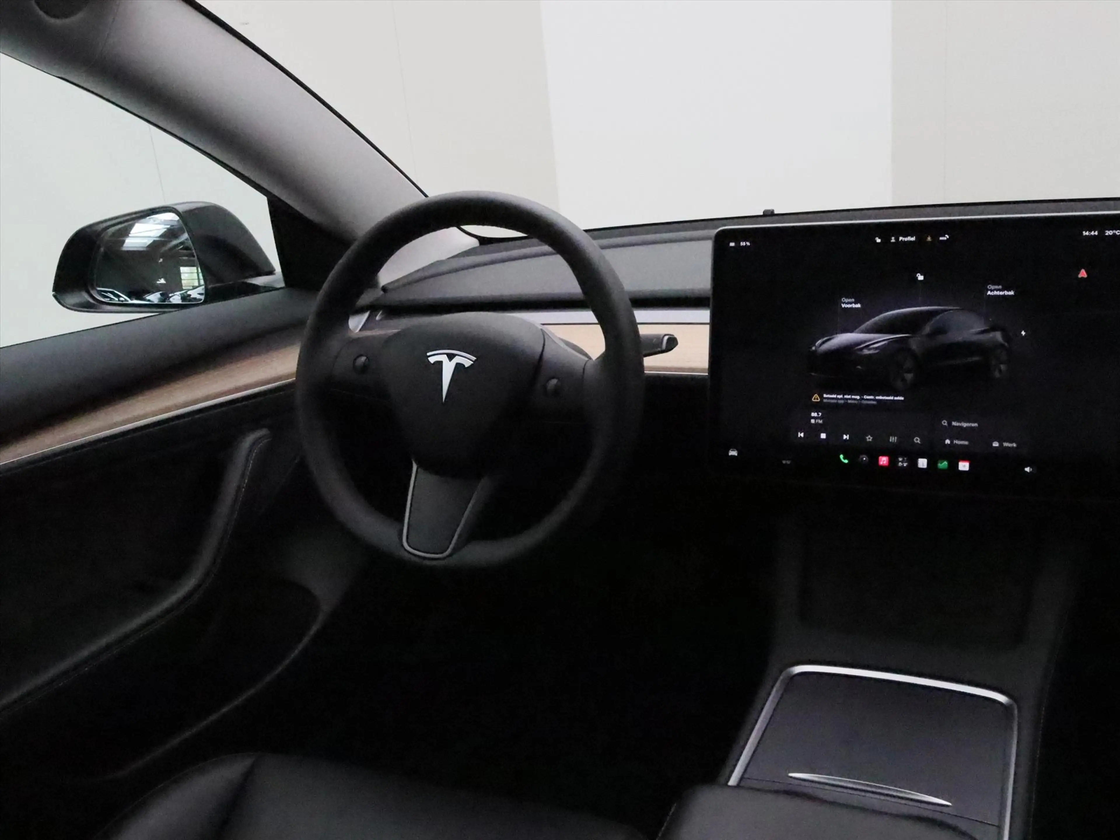 Tesla Model 3 Standard RWD Plus UPGRADE 94.6% SoH [ LFP-ACCU+WAR — photo 8