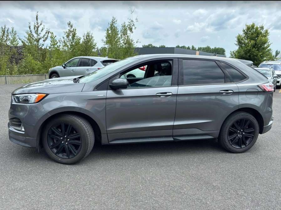 2023 Ford Edge ST Line | AWD | Heated Seats/Wheel | Tow Pkg | Pan — снимка 1