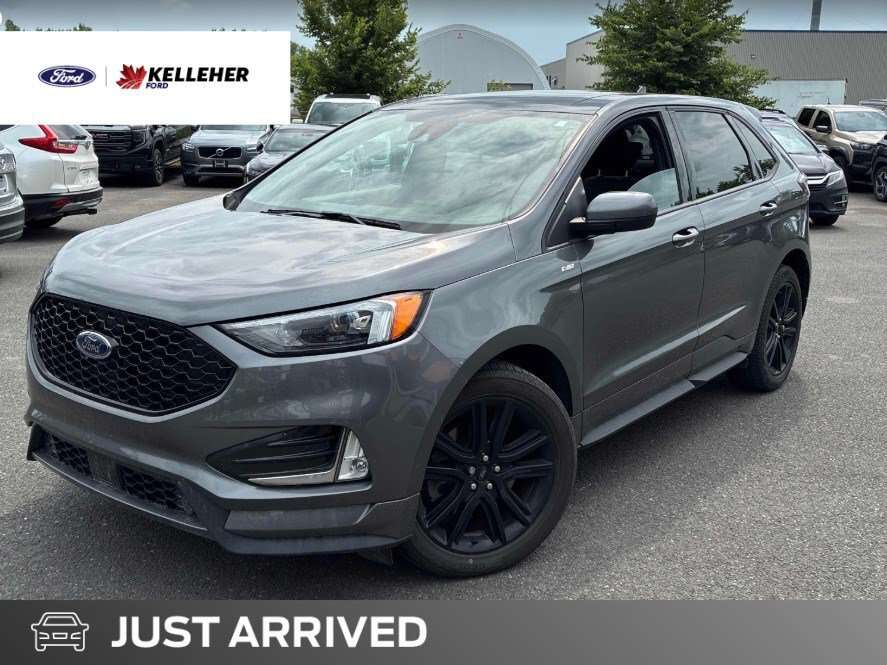 2023 Ford Edge ST Line | AWD | Heated Seats/Wheel | Tow Pkg | Pan