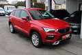 SEAT Ateca 1,0 Austria Edition Style Eco TSI *LED, NAVI, R... Rouge - thumbnail 4