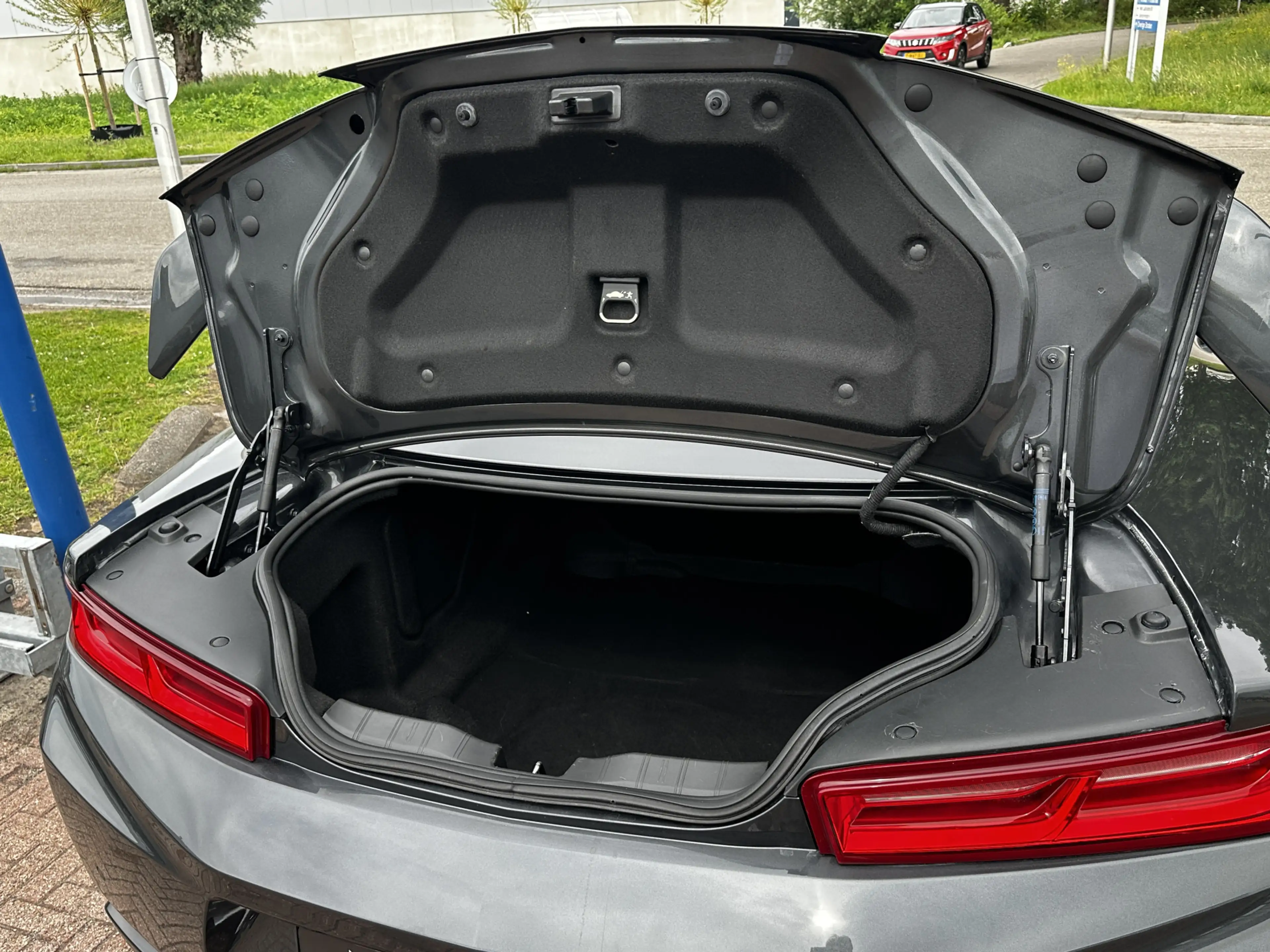 Chevrolet Camaro USA 6.2 V8 50th Anniversary Edition |BOSE|CAMERA|H — photo 15