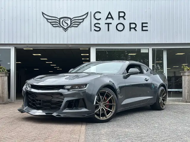 Chevrolet Camaro USA 6.2 V8 50th Anniversary Edition |BOSE|CAMERA|H