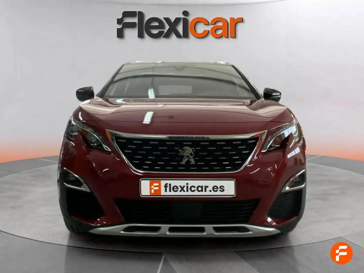 Peugeot 3008 1.6 THP 121KW (165CV) GT LINE AUTO S&S Rouge - 2