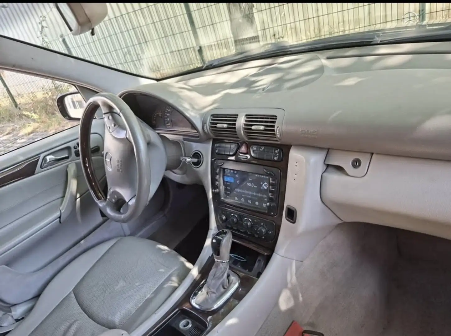 Mercedes-Benz C 320 Avantgarde Aut. - 2