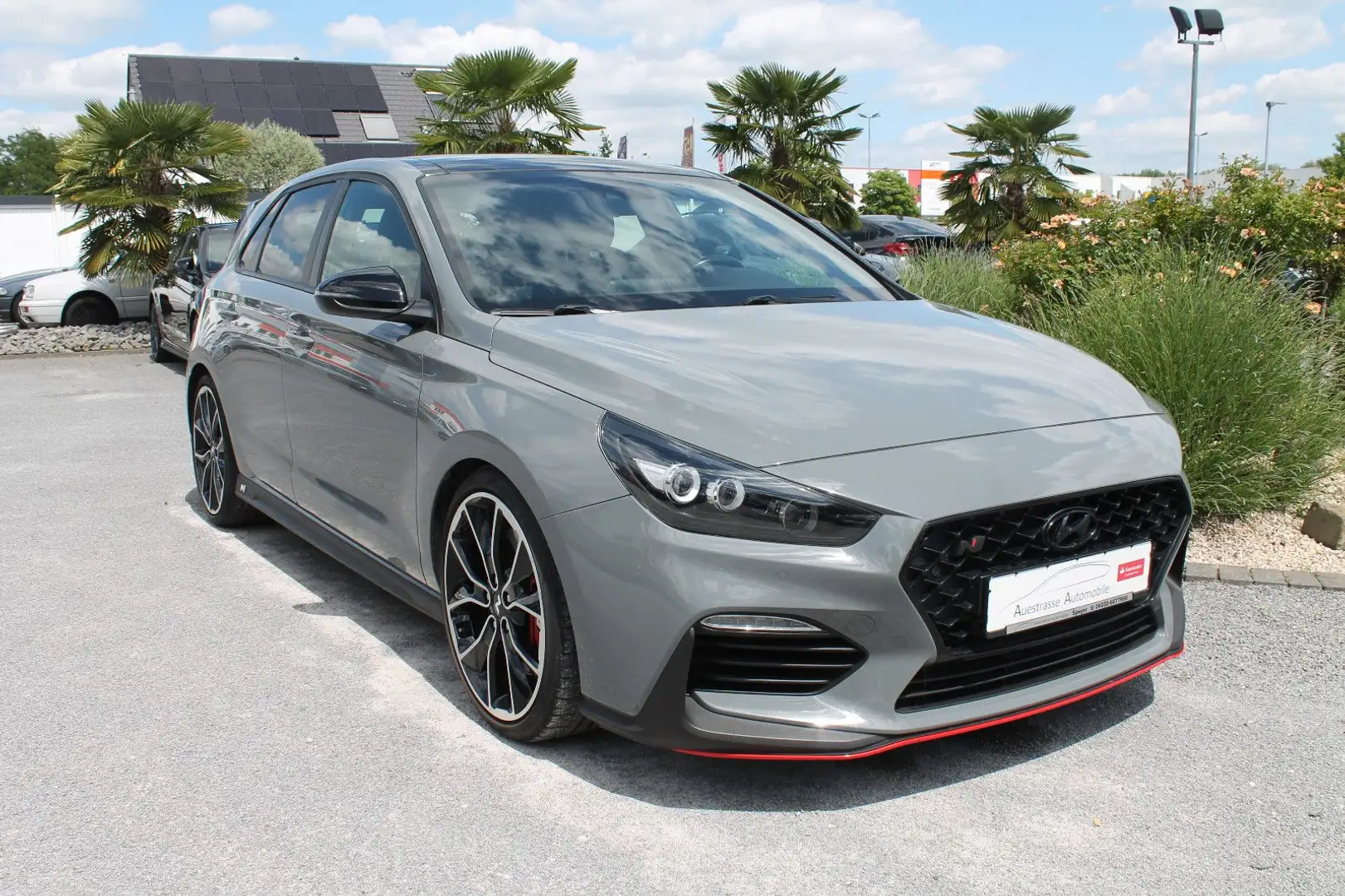 Hyundai i30 N Performance Vollausstattung Grau - 1