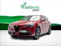 Alfa Romeo Stelvio TI 2.2 D TURBO 210 CV AUTO 4WD 5P Rouge - thumbnail 11