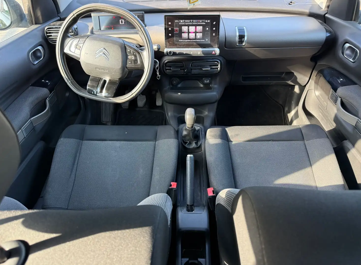 Citroen C4 Cactus 1.2 PureTech Feel Edition Yummy - 1