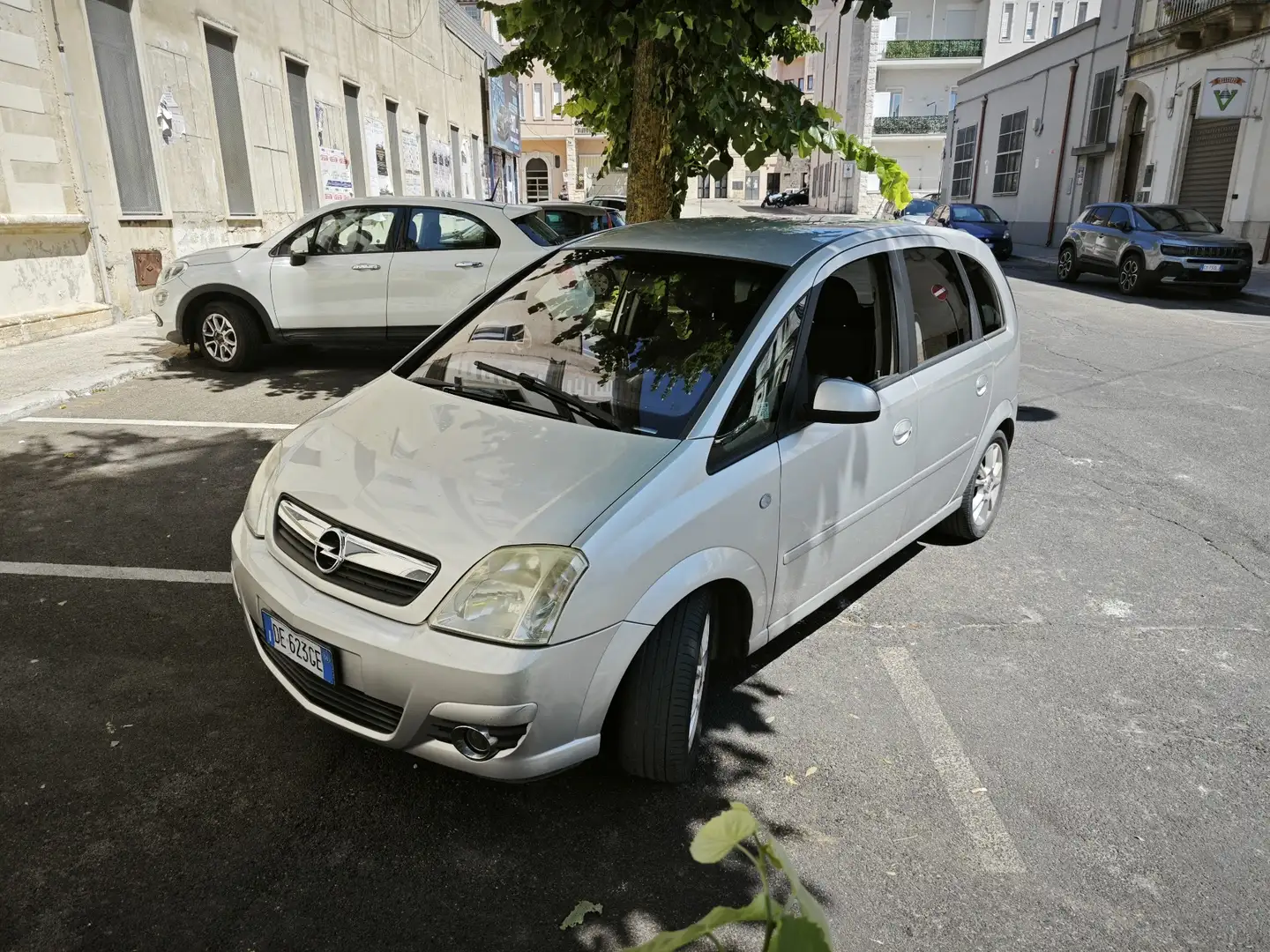 Opel Meriva 1.7 cdti 16v Cosmo 101cv - 2
