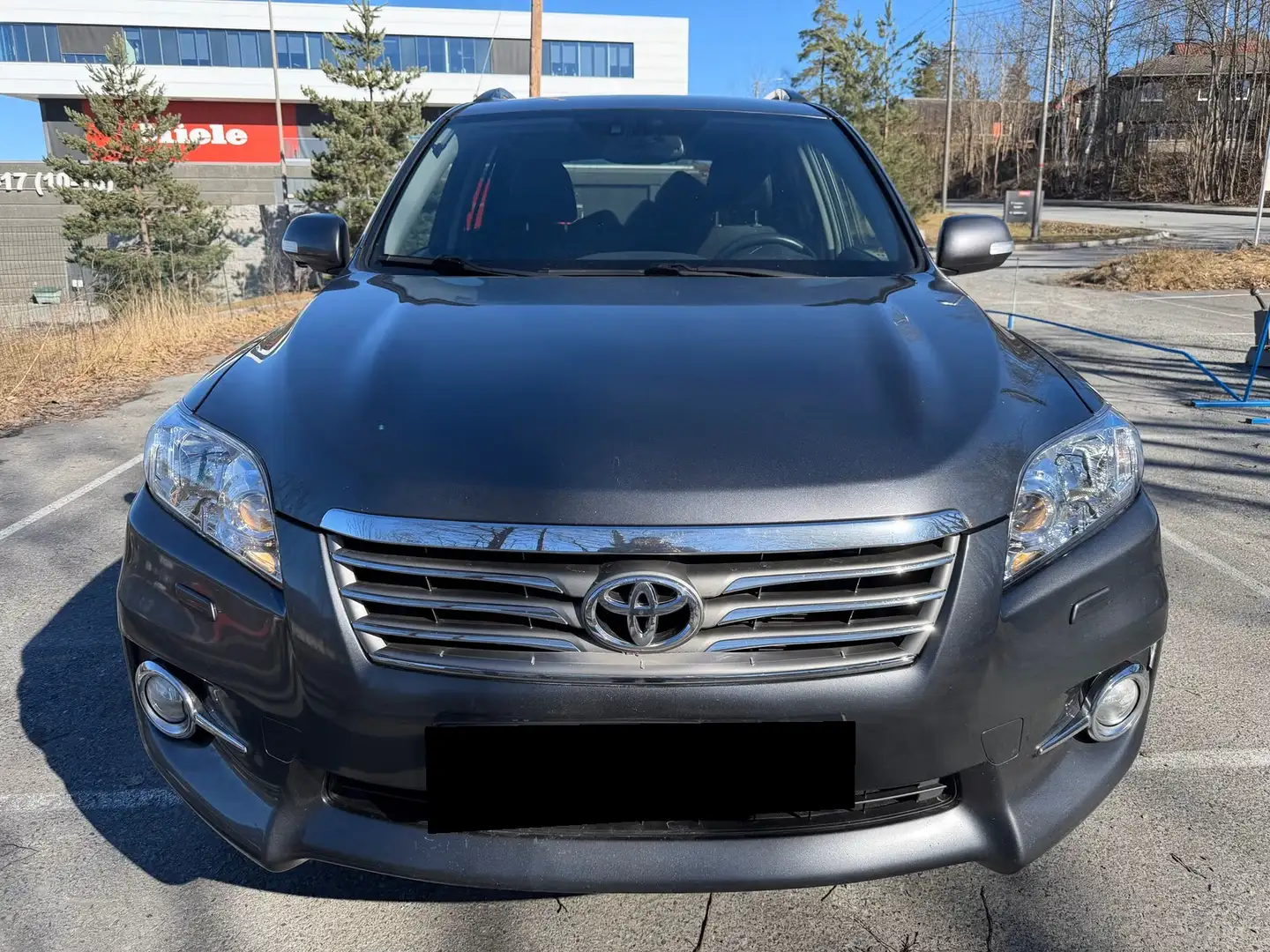 Toyota RAV 4 RAV-4 2.2D-4D Yokubari 4x2 Yokubari - 1