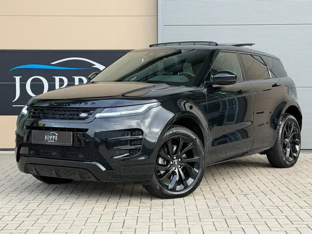 Land Rover Range Rover Evoque 1.5 P270e PHEV AWD SE Dynamic |Pano/schuifdak|Blac
