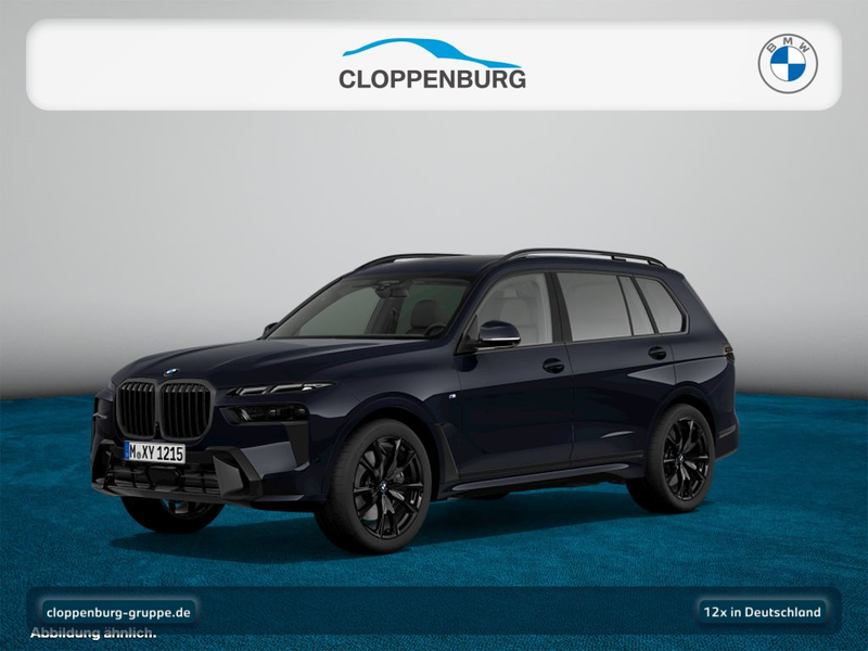 BMW X7 xDrive40d