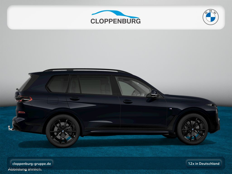 BMW X7 xDrive40d — photo 9