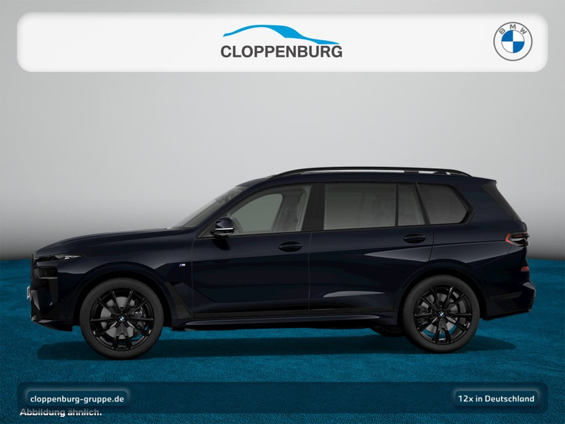 BMW X7 xDrive40d — photo 6