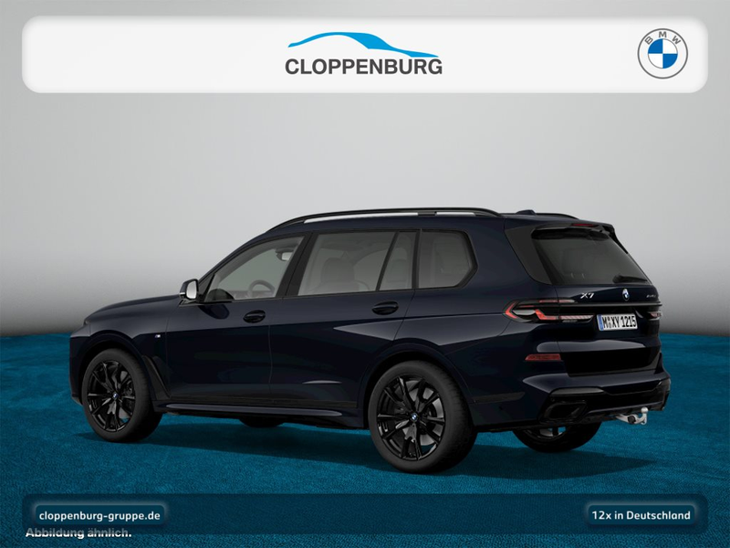 BMW X7 xDrive40d — photo 7