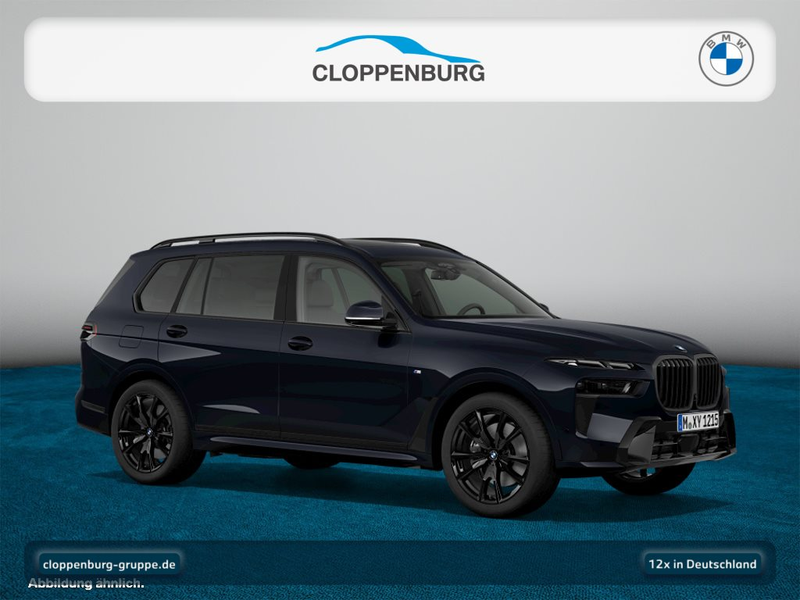 BMW X7 xDrive40d — photo 10