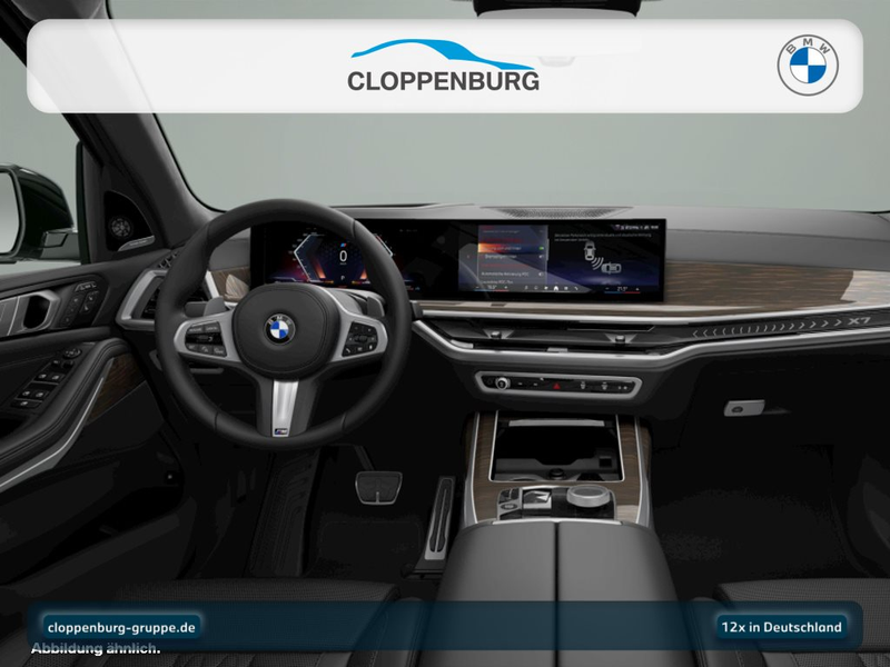 BMW X7 xDrive40d — photo 5
